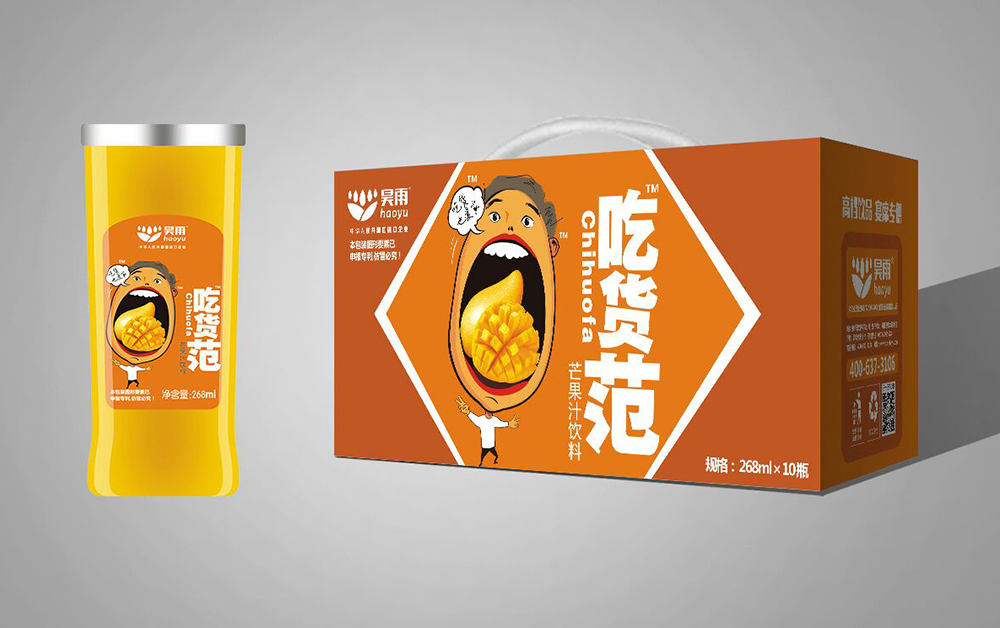 芒果汁代理商怎樣做好線下推廣工作？