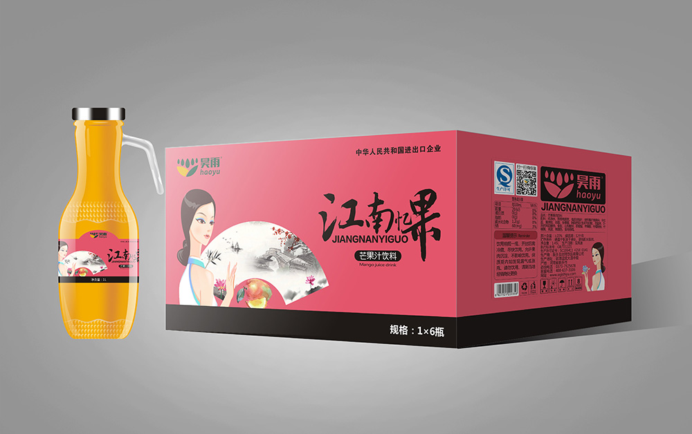 益生菌芒果汁代理哪家好？